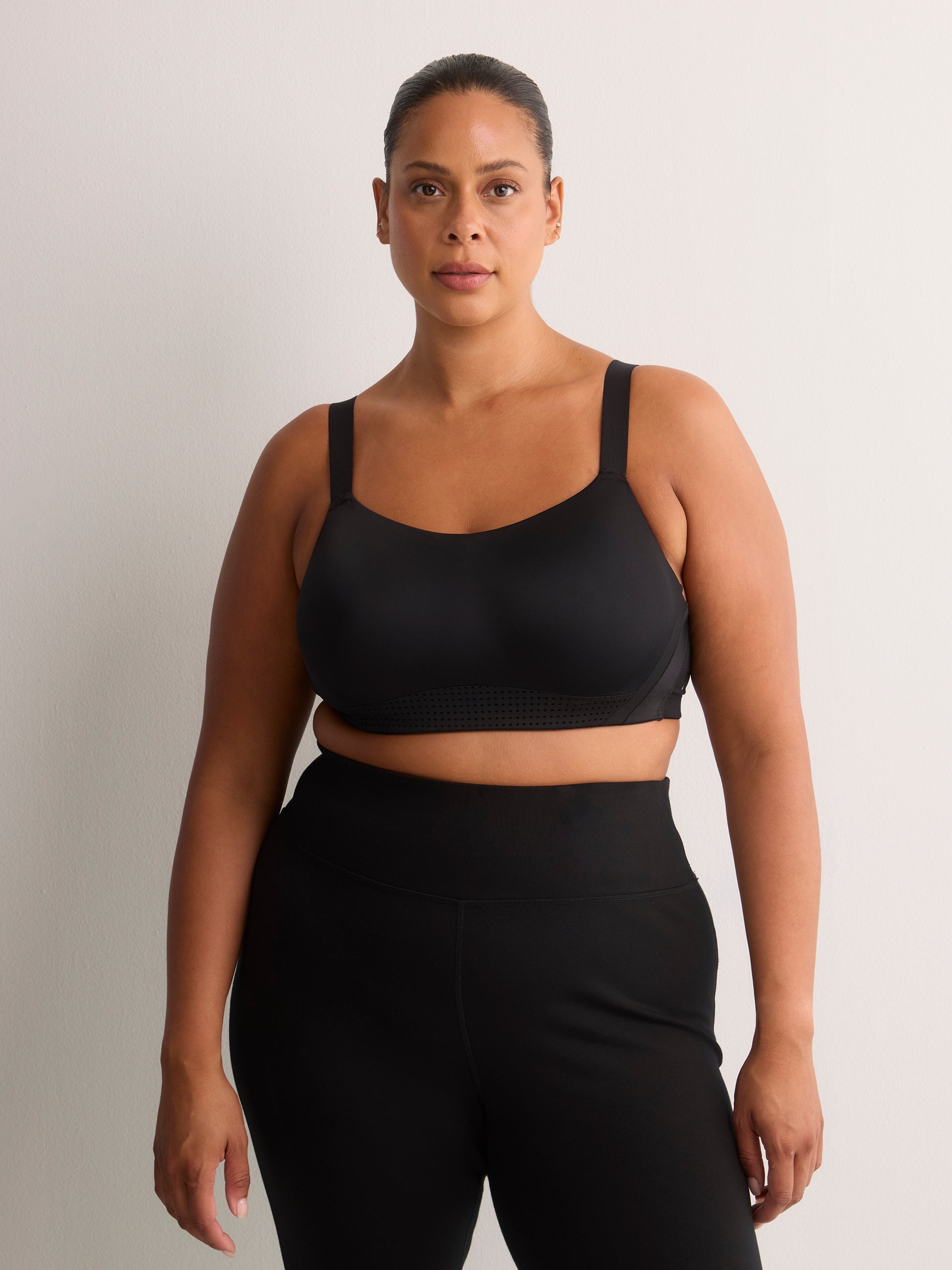 Medium Support Flex Wire Sports Bra - Active Zone