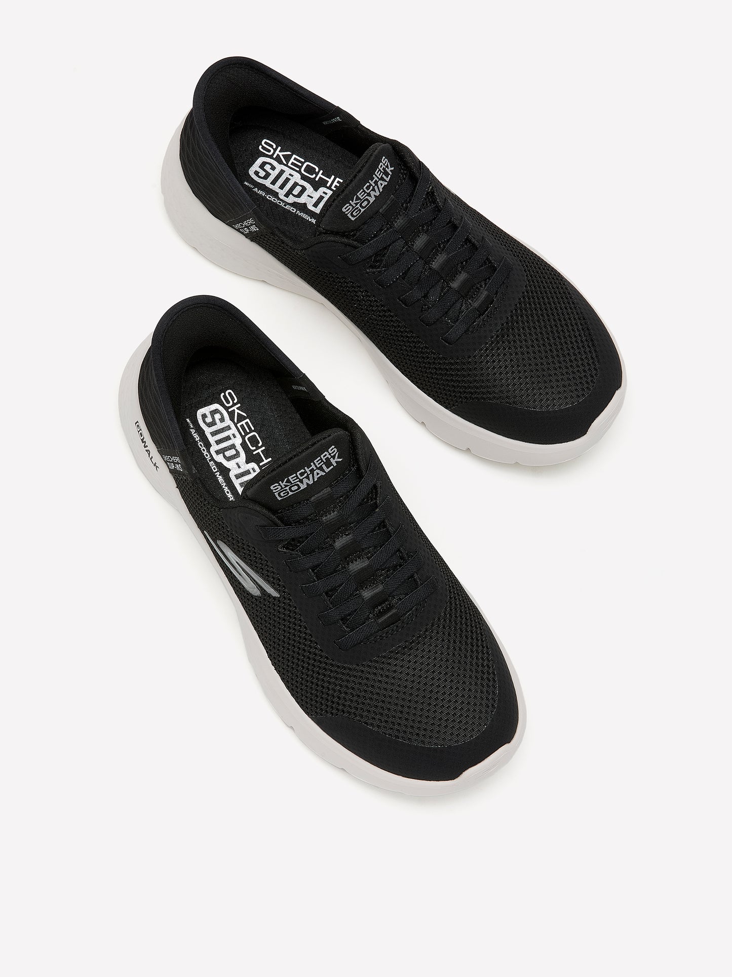 Wide Width, Go Walk Flex Grand Entry Slip-On Sneaker - Skechers