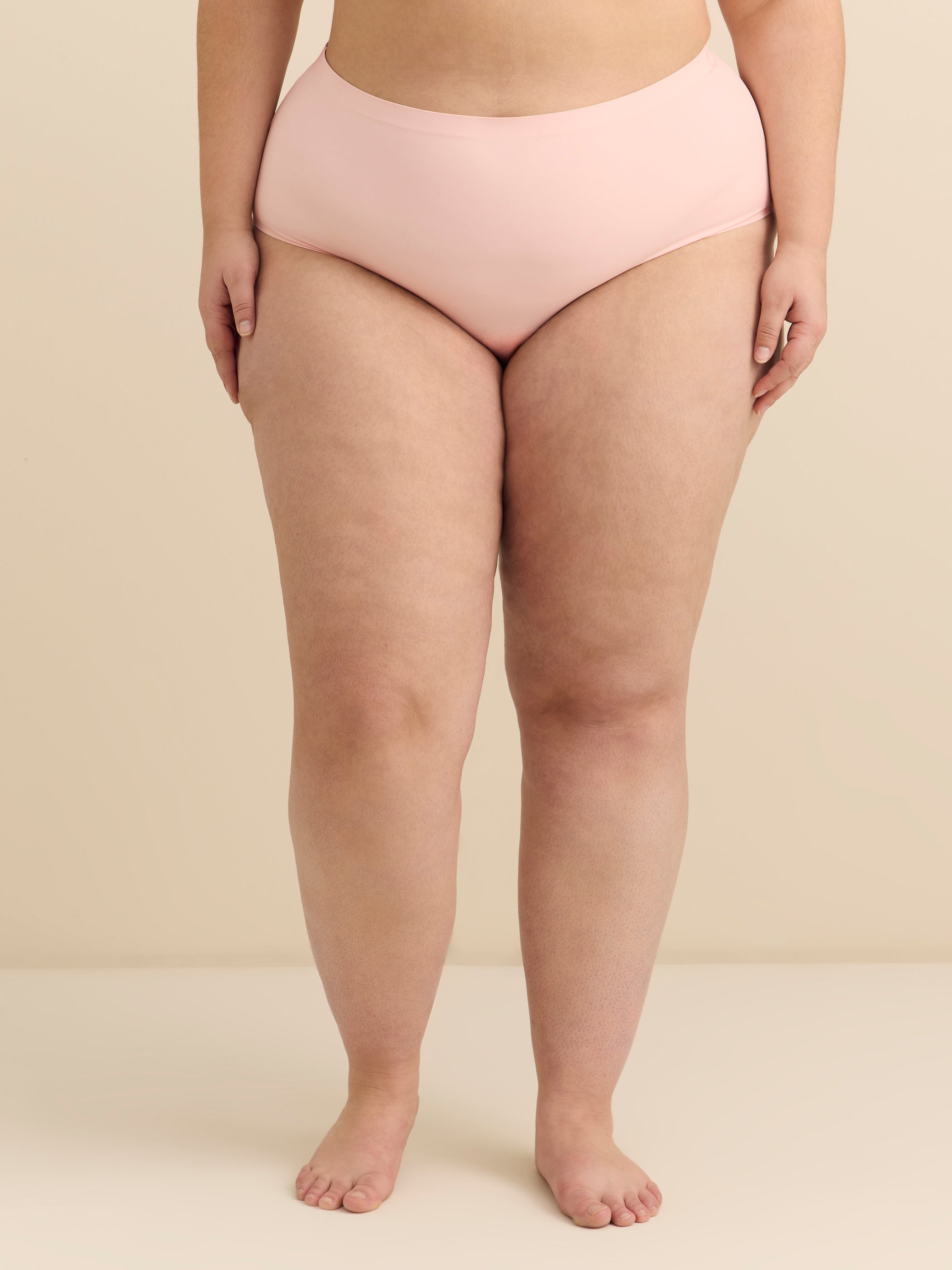 Essential No Show Solid Brief - ti Voglio