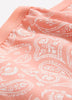 Pink Cotton Full Brief with Paisley Print - tiVOGLIO