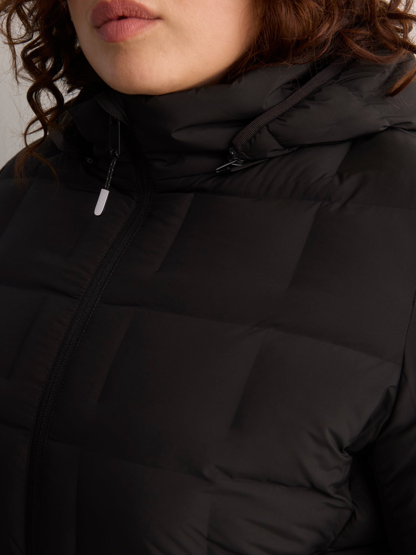 Heat Seal Packable Puffer Jacket - Active Zone