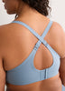 Essential Microfibre Lightly Padded Underwire T-Shirt Bra - tiVOGLIO