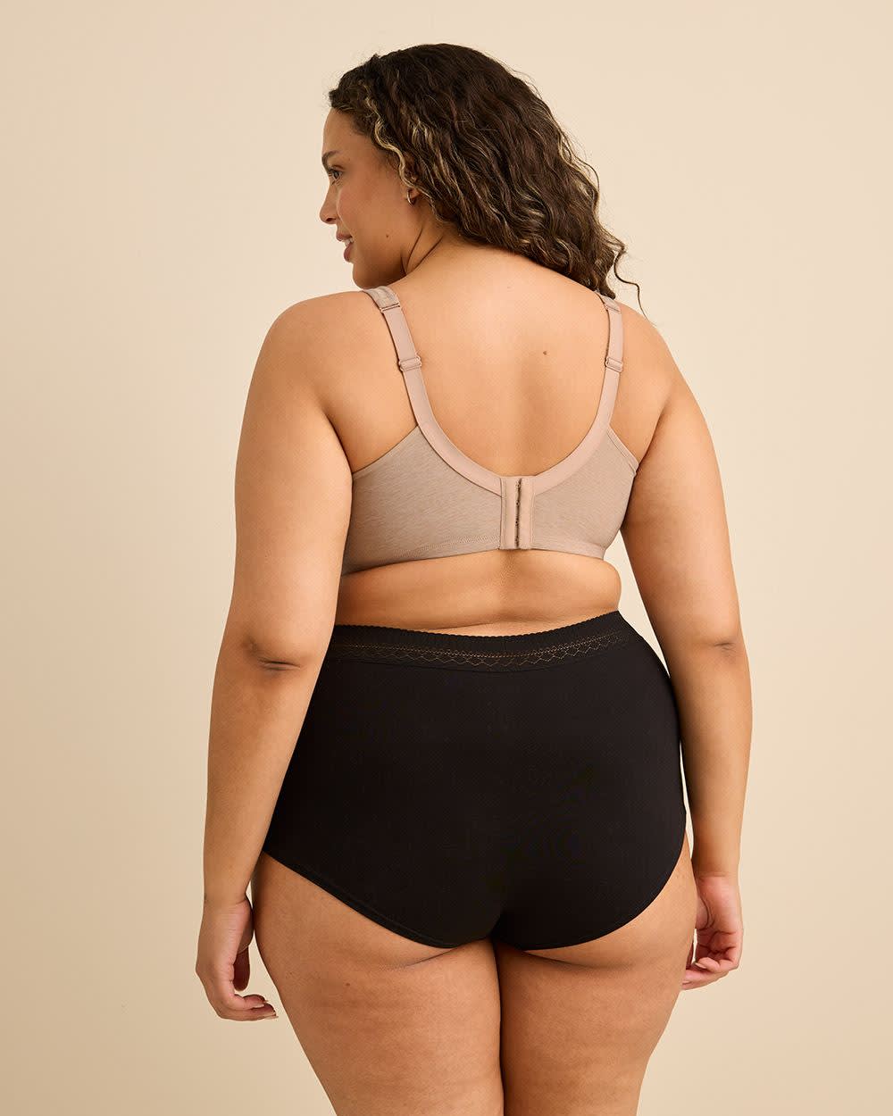 Marled Underwire Padded T-Shirt Bra - ti Voglio