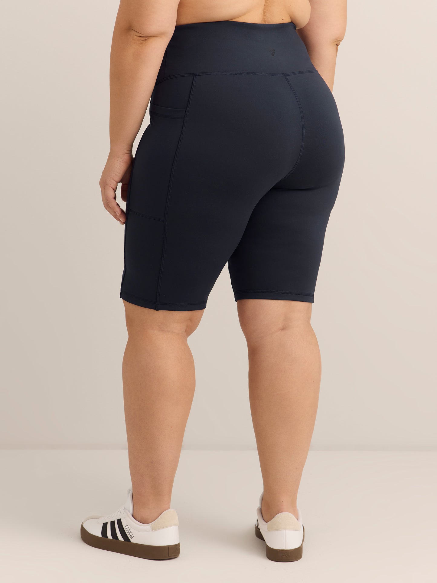 Responsible, Bike Shorts with Pockets - Active Zone