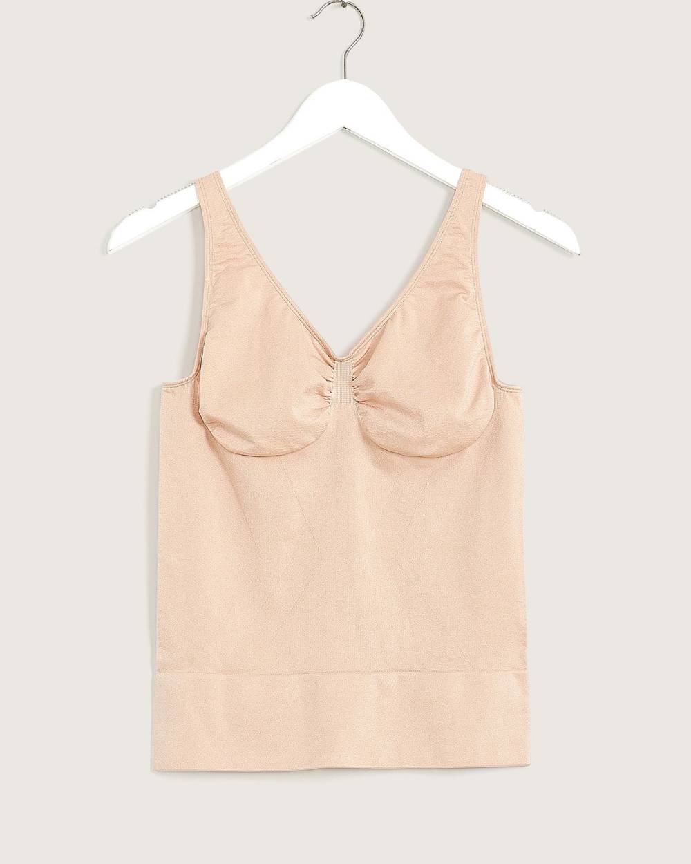 Seamless Shaping Tank Top - ti VOGLIO