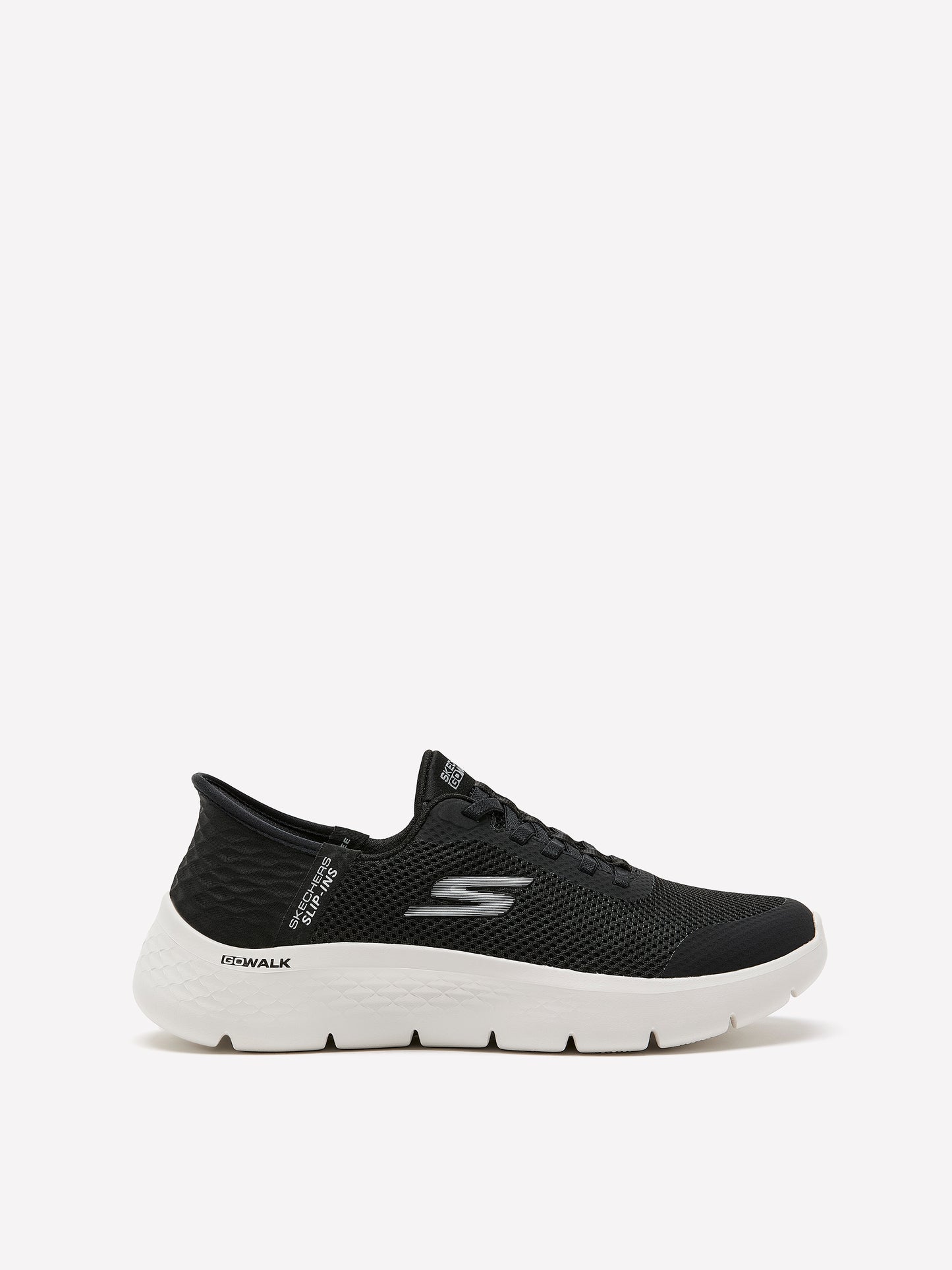 Wide Width, Go Walk Flex Grand Entry Slip-On Sneaker - Skechers