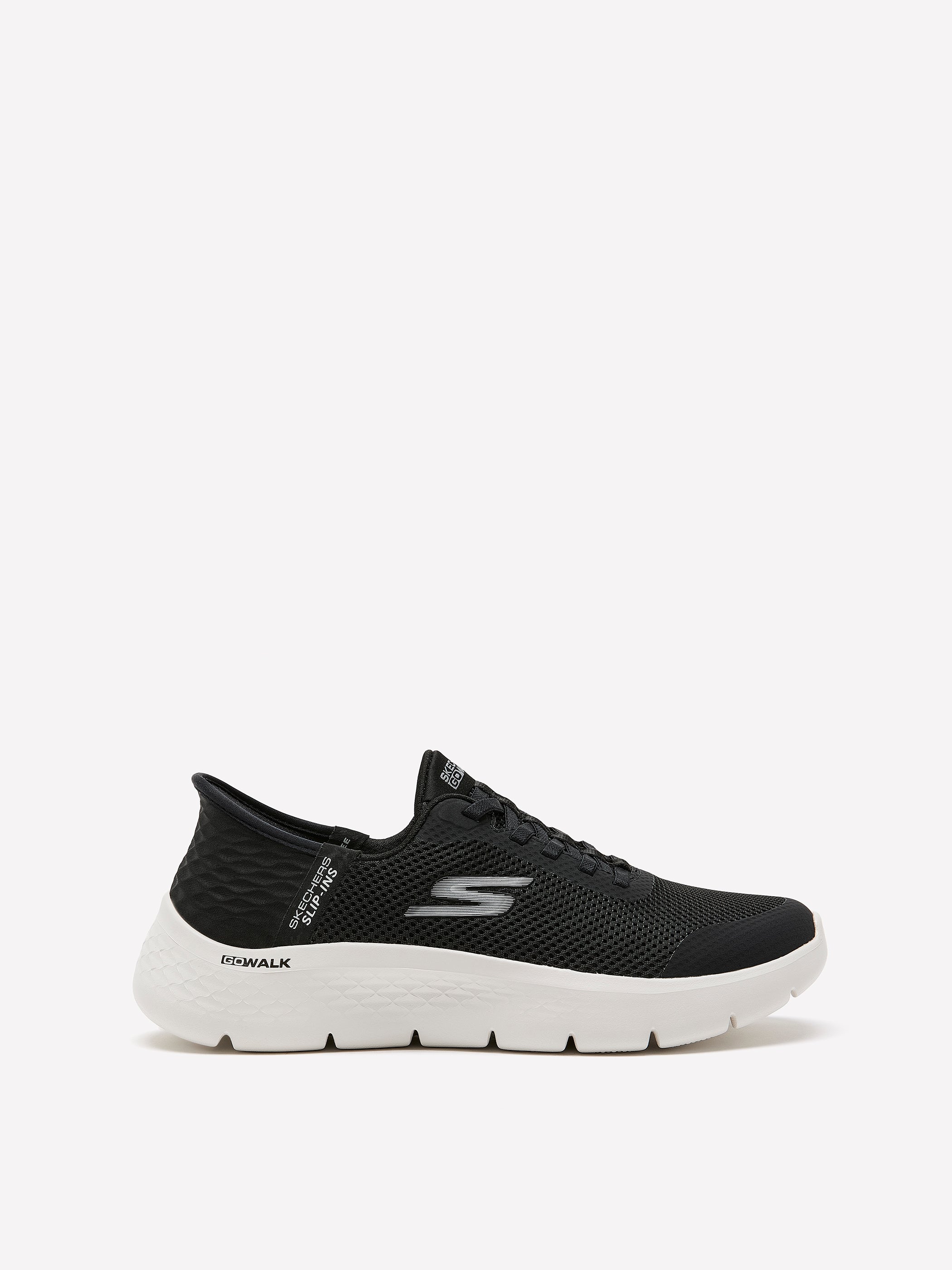 Wide Width, Go Walk Flex Grand Entry Slip-On Sneaker - Skechers