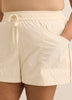 Water Repellent Pull-On Short - Active Zone