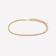 Double-Layer Golden Chain Belt