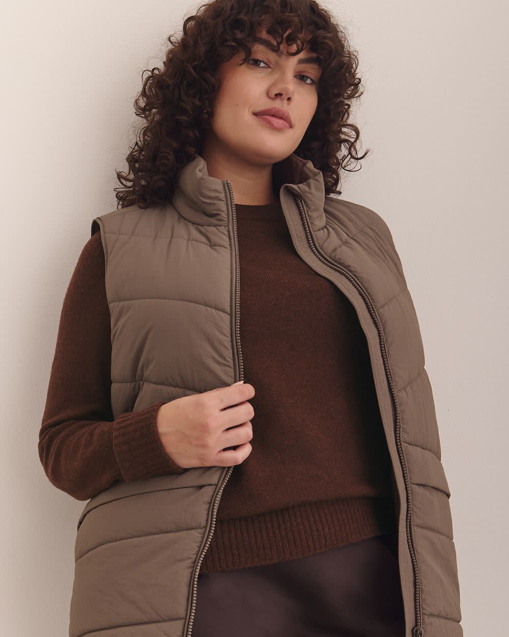 Responsible, Puffer Vest