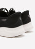 Wide Width, Ultra Flex 4.0 Lace-Up Slip-On Sneaker - Skechers