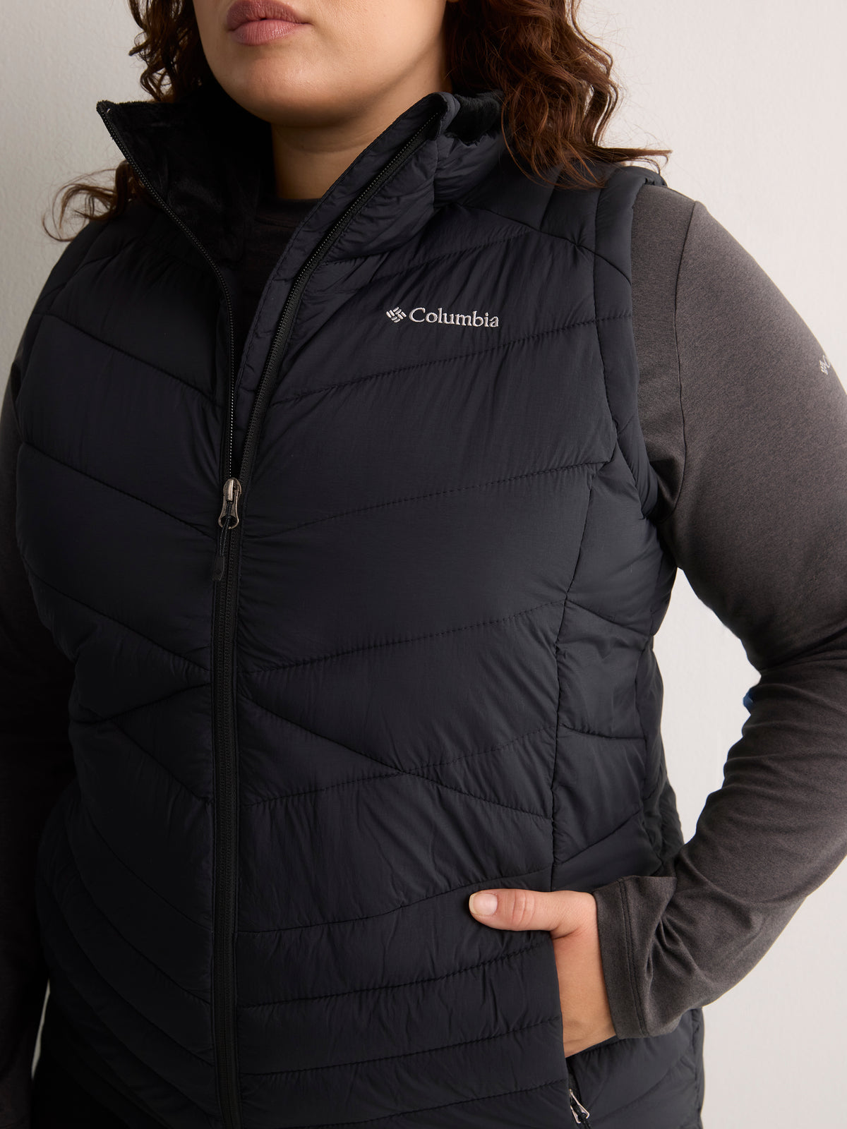 Joy Peak II Vest - Columbia
