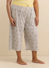 Heather Grey Winnie the Pooh Pyjama Capri - ti Voglio