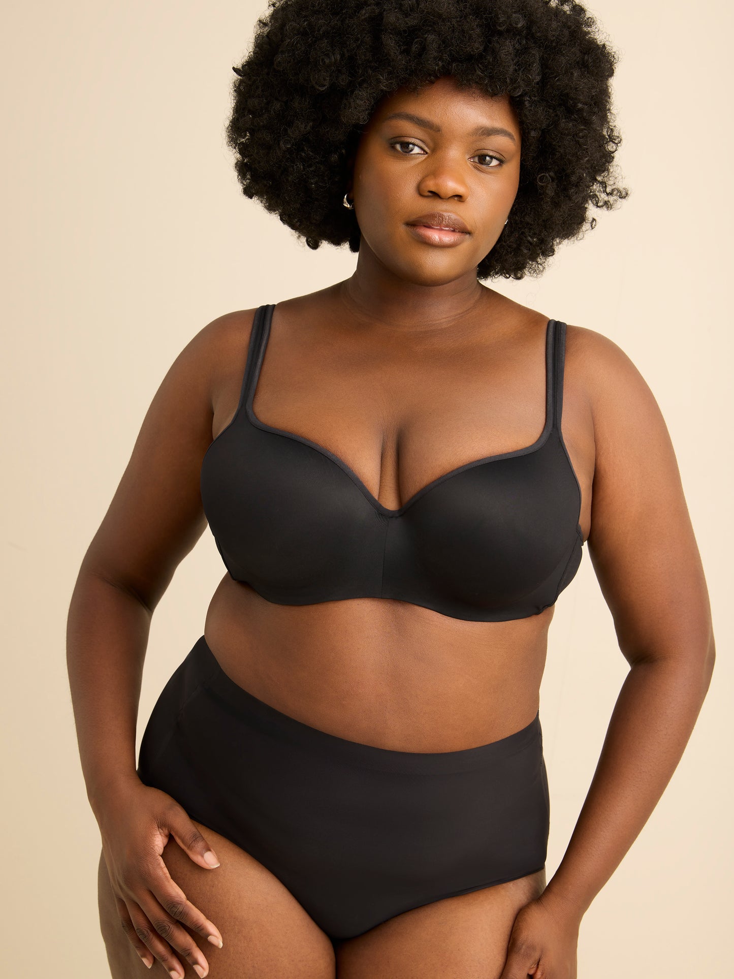 Ultrathin Leakproof No-Show High-Rise Panty, KNIX