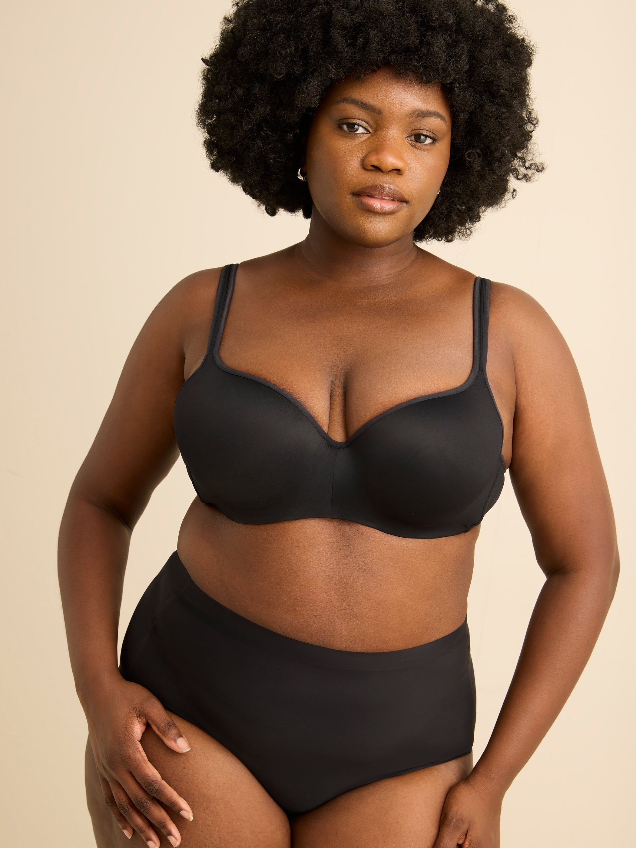 Ultrathin Leakproof No-Show High-Rise Panty, KNIX