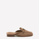 Wide Width, Jamil Taupe Open-Back Loafer