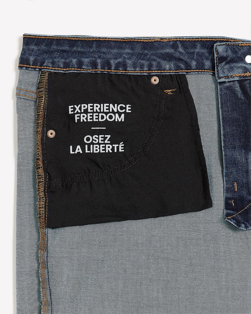 Classic-Fit Jean Legging - d/C JEANS