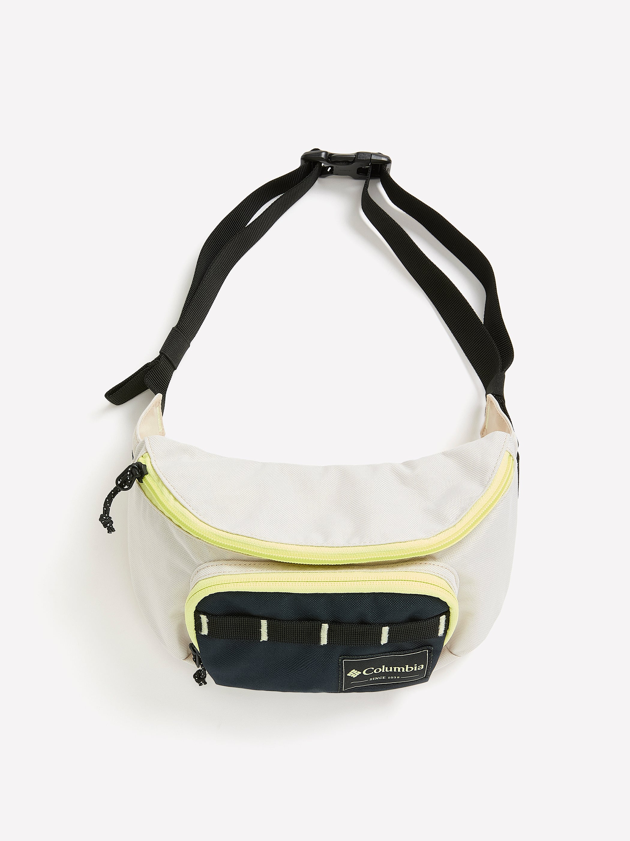 ZIRCON Functional Minimalist Backpack White 