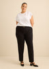 Curvy Straight-Leg Savvy II Pant