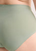 Leakproof Ultrathin No-Show High-Rise Period Panties - Knix