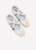 Regular Width, White Barreda Mary Jane Flat Shoe - adidas