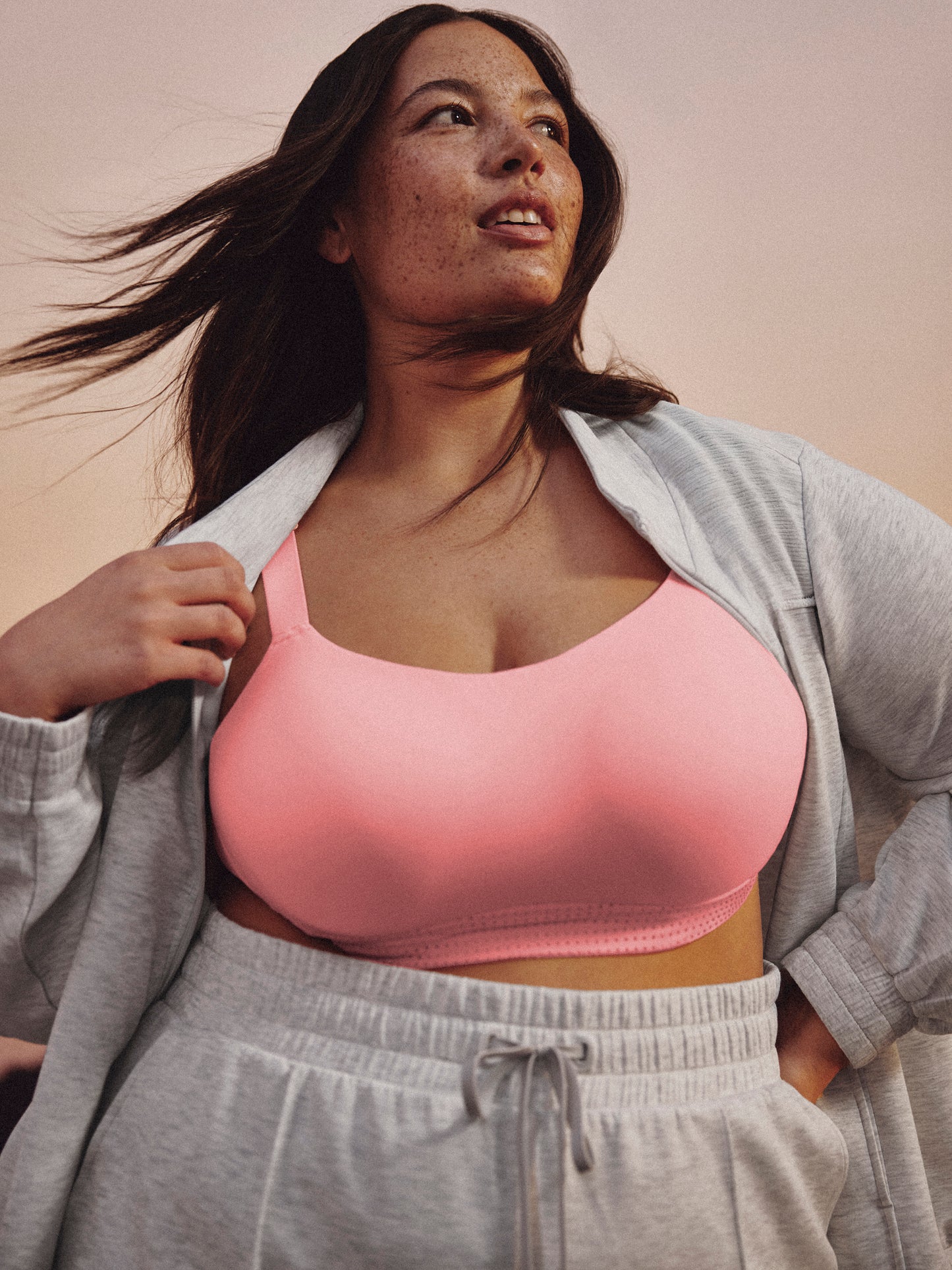 Medium Support Flex Wire Sports Bra - Active Zone