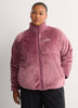 Canyon Camp Textured Fleece Full Zip Jacket - Columbia