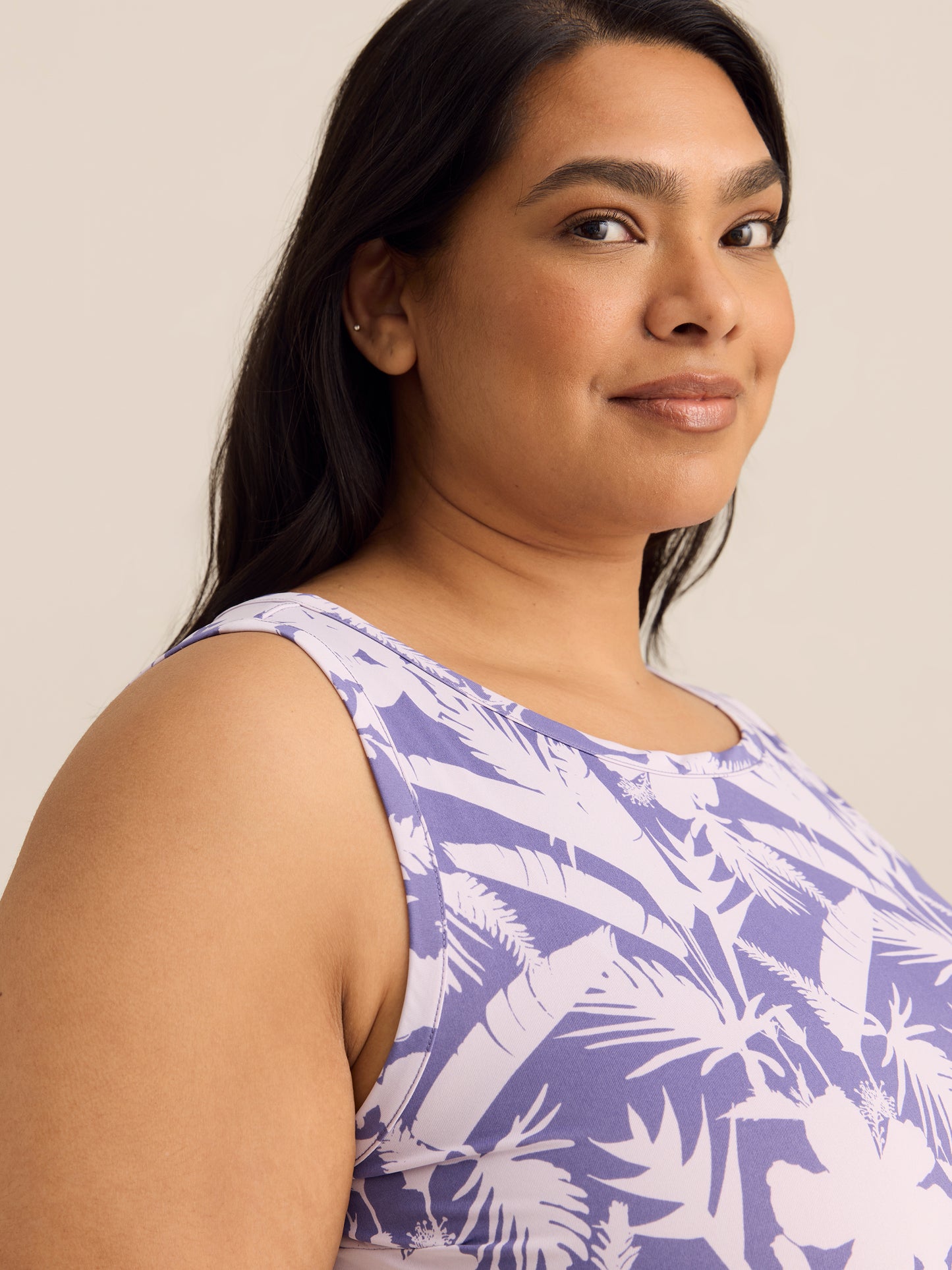 Chill River Printed Dress - Columbia