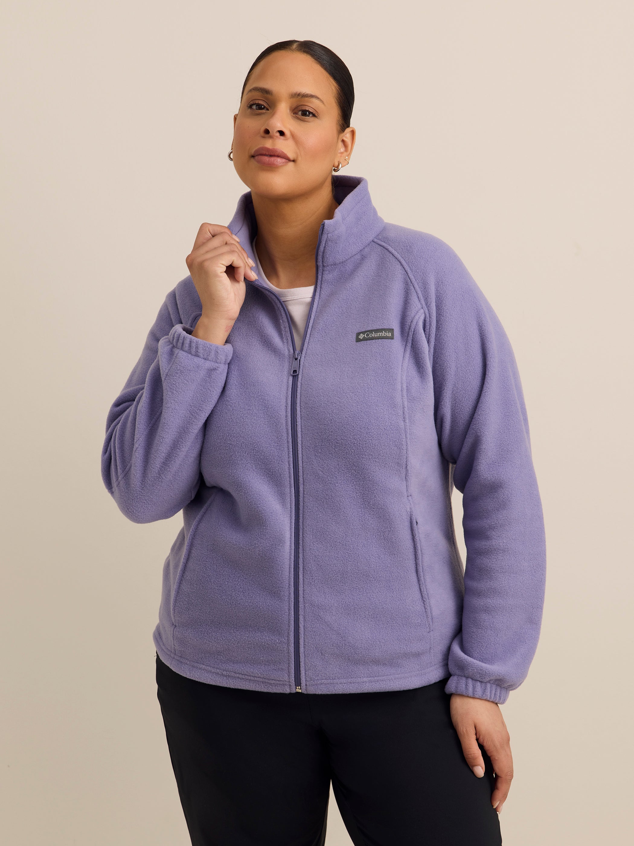 Benton Springs Full Zip Vest - Columbia