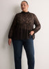 Classic-Fit Straight-Leg Jeans - d/C JEANS