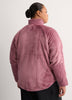 Canyon Camp Textured Fleece Full Zip Jacket - Columbia