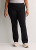 Go Walk Black Ultra Stretch Bootcut Active Pant - Skechers
