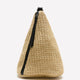 Straw Slingback Bag