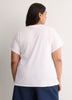 Responsible, Smooth Crew-Neck Short-Sleeve Cotton Knit Tee
