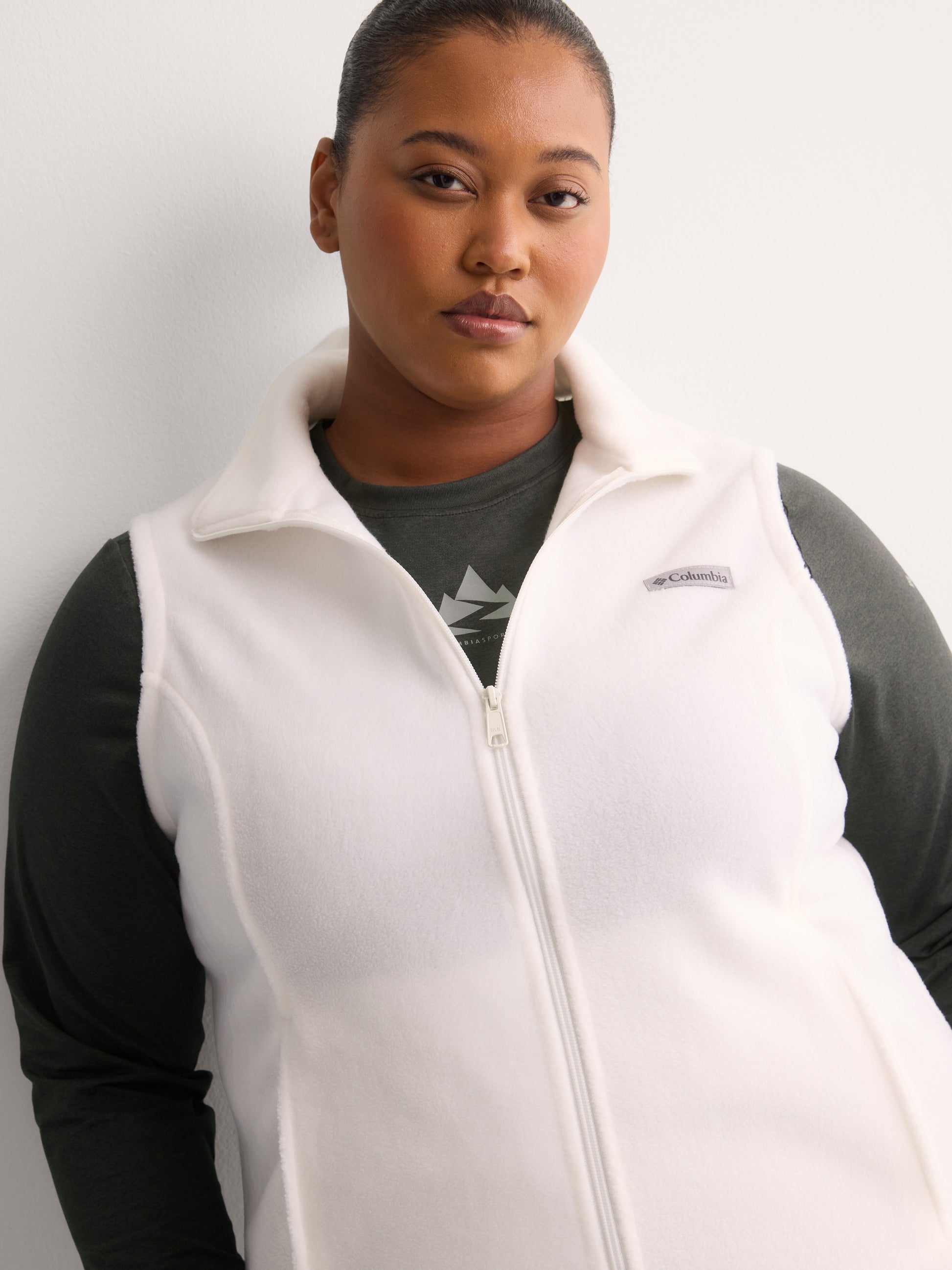 Benton Springs Fleece Vest - Columbia