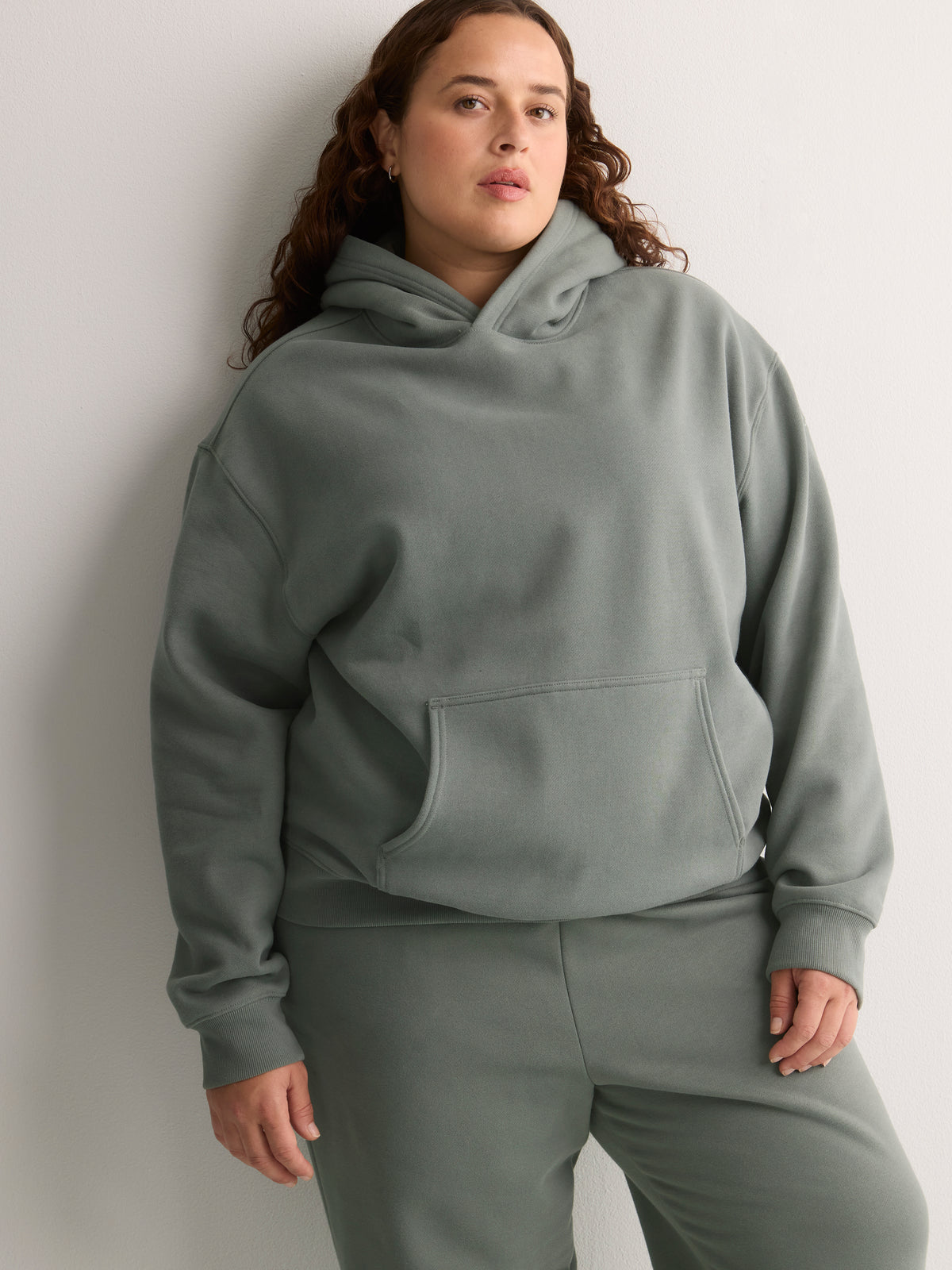 Amber Glow Hoodie - Columbia