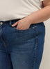 Classic-Fit Jean Legging - d/C JEANS