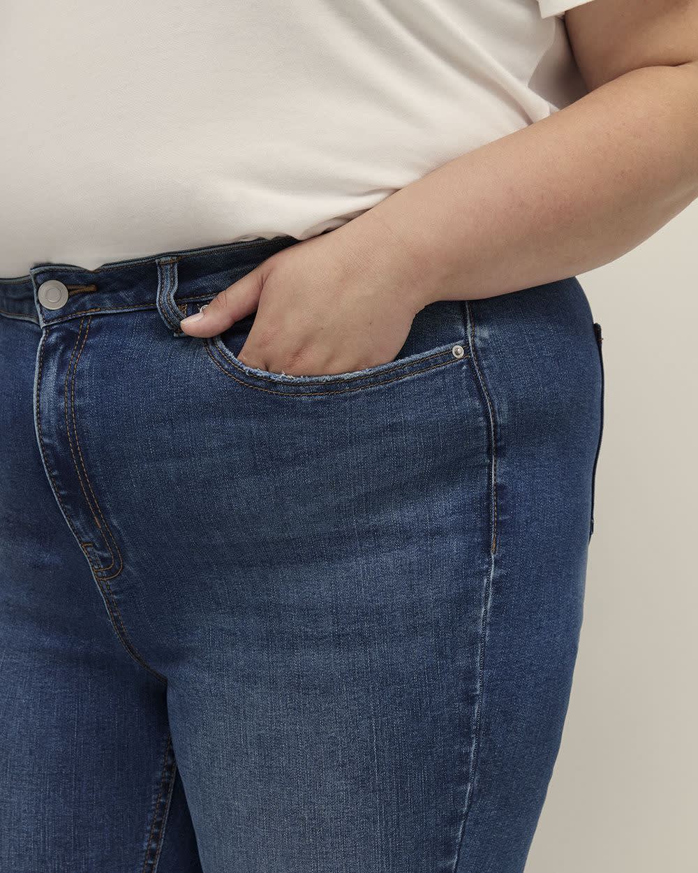 Classic-Fit Jean Legging - d/C JEANS