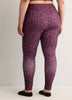 Responsible, Double Knit Crisscross Legging - Active Zone