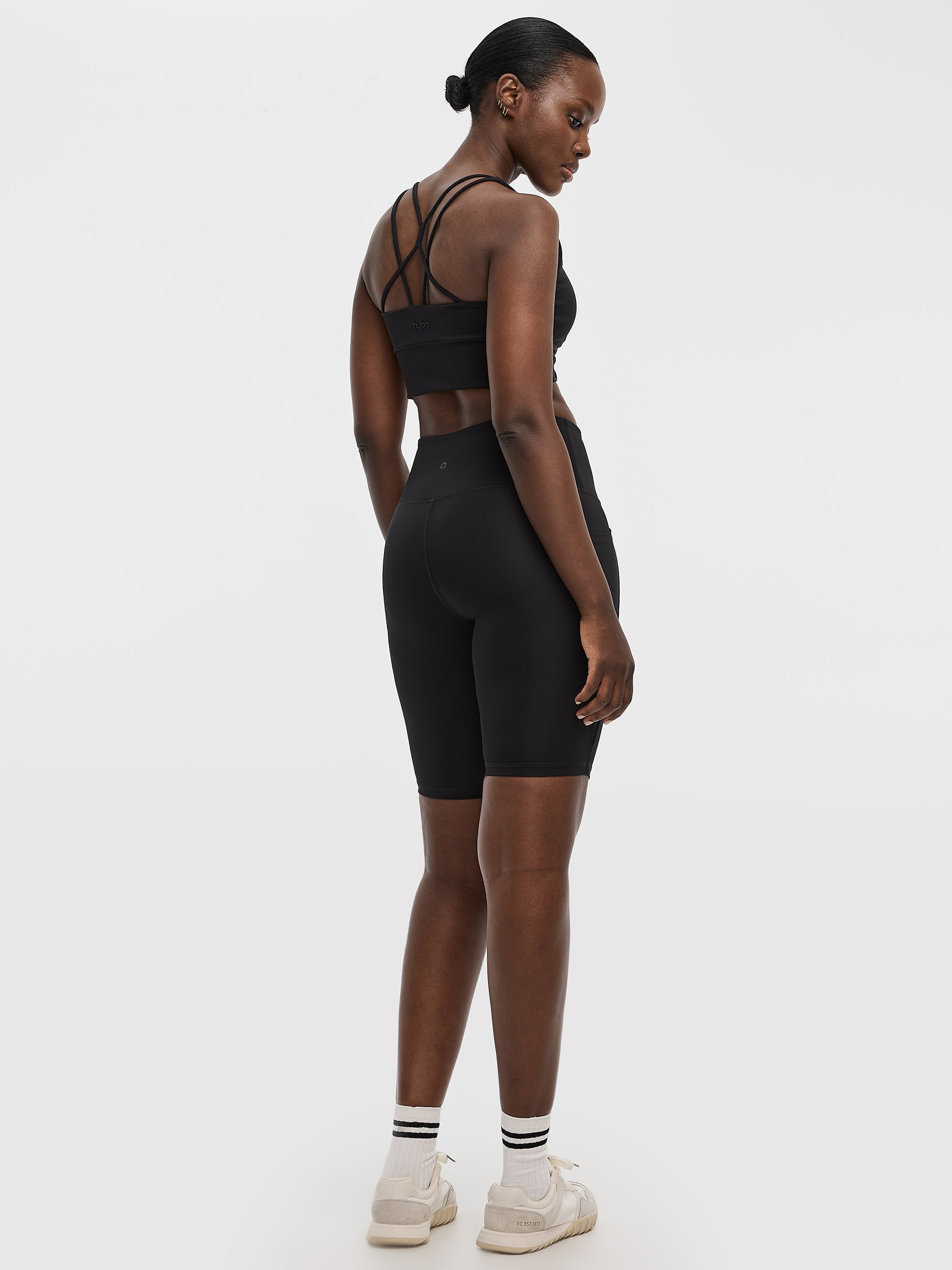 Pulse Biker Shorts with Pockets, Hyba