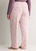 Printed Straight-Leg Cotton Knit Pyjama Pant - tVOGLIO