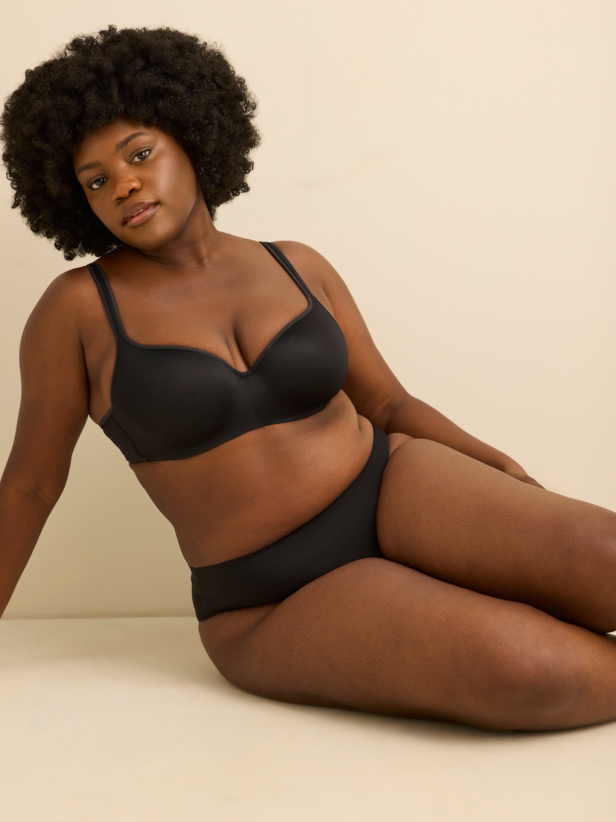 Ultrathin Leakproof No-Show French Cut Panty, KNIX