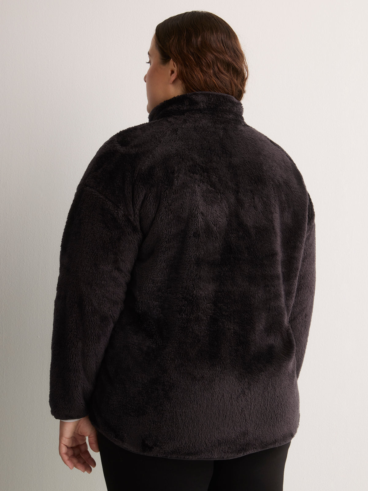 Plush Zippy Jacket – Active Zone