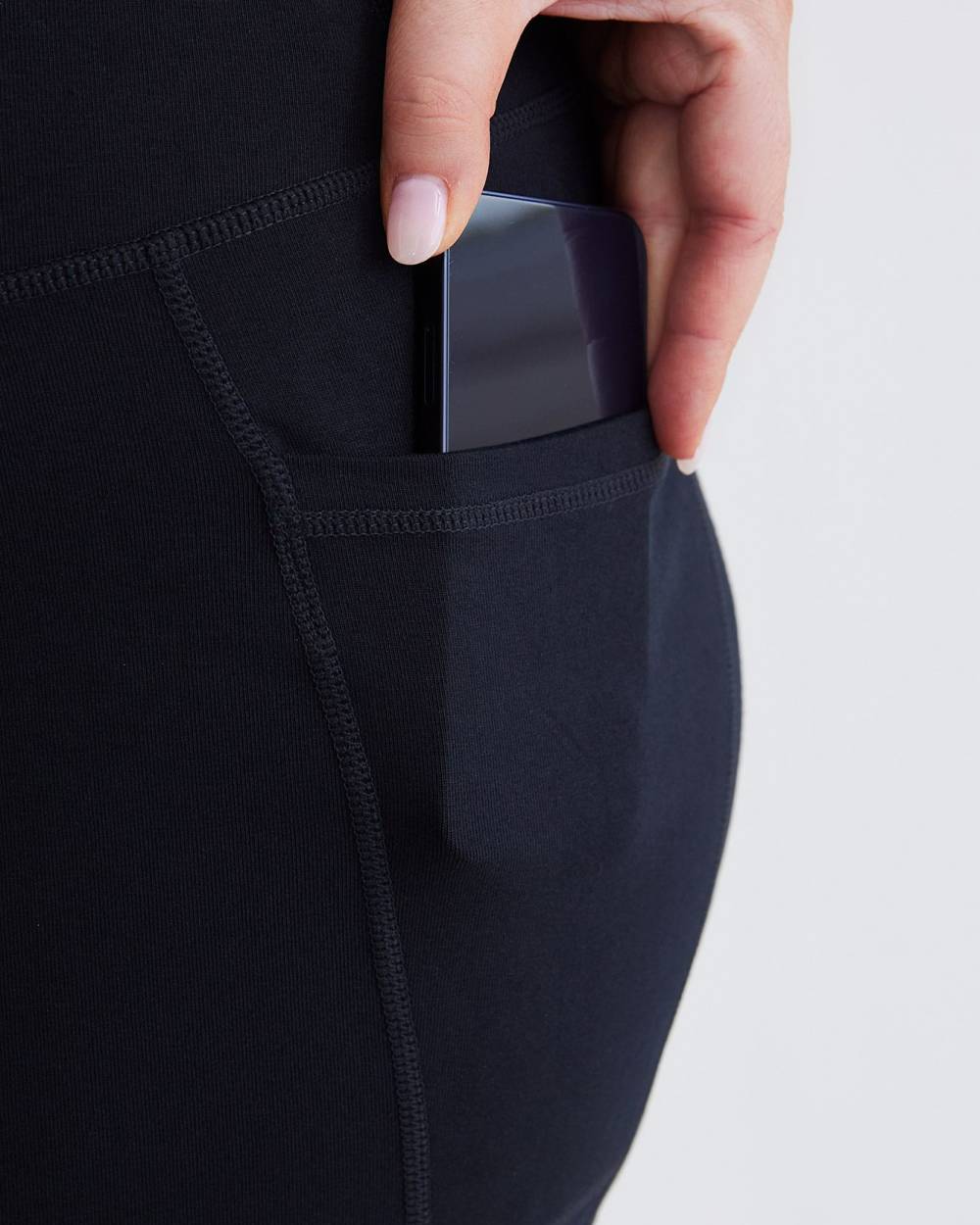Pantalon de yoga essentiel, Petite - Active Zone