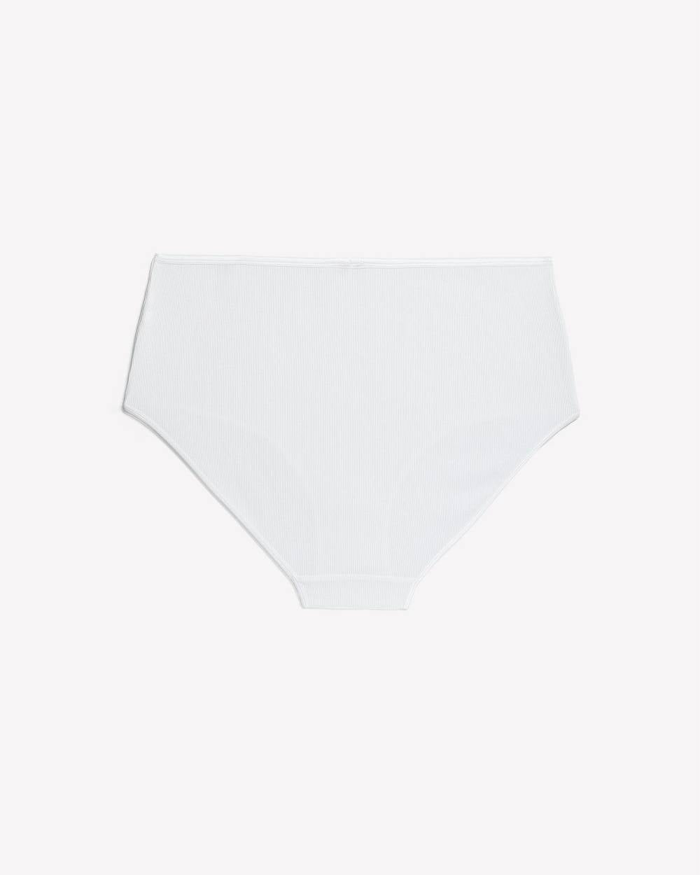Classic Rib Knit Full Brief - ti Voglio