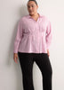 Black Pull-On Bootcut Knit Pant, Essential Pant