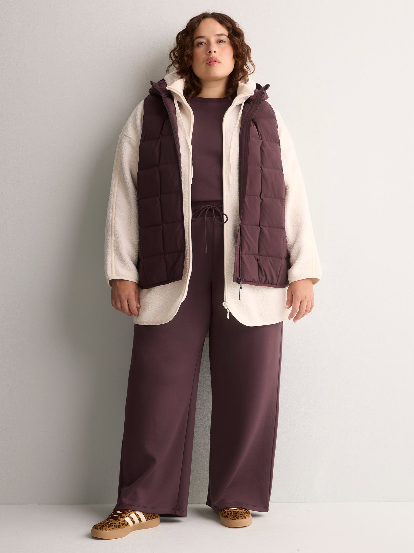 Heat Seal Packable Puffer Vest - Active Zone