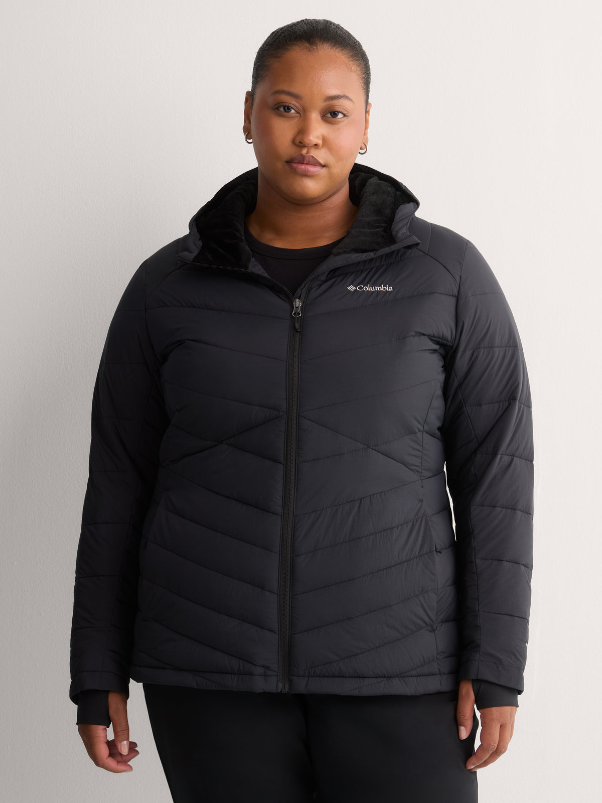 Joy Peak II Hooded Jacket - Columbia