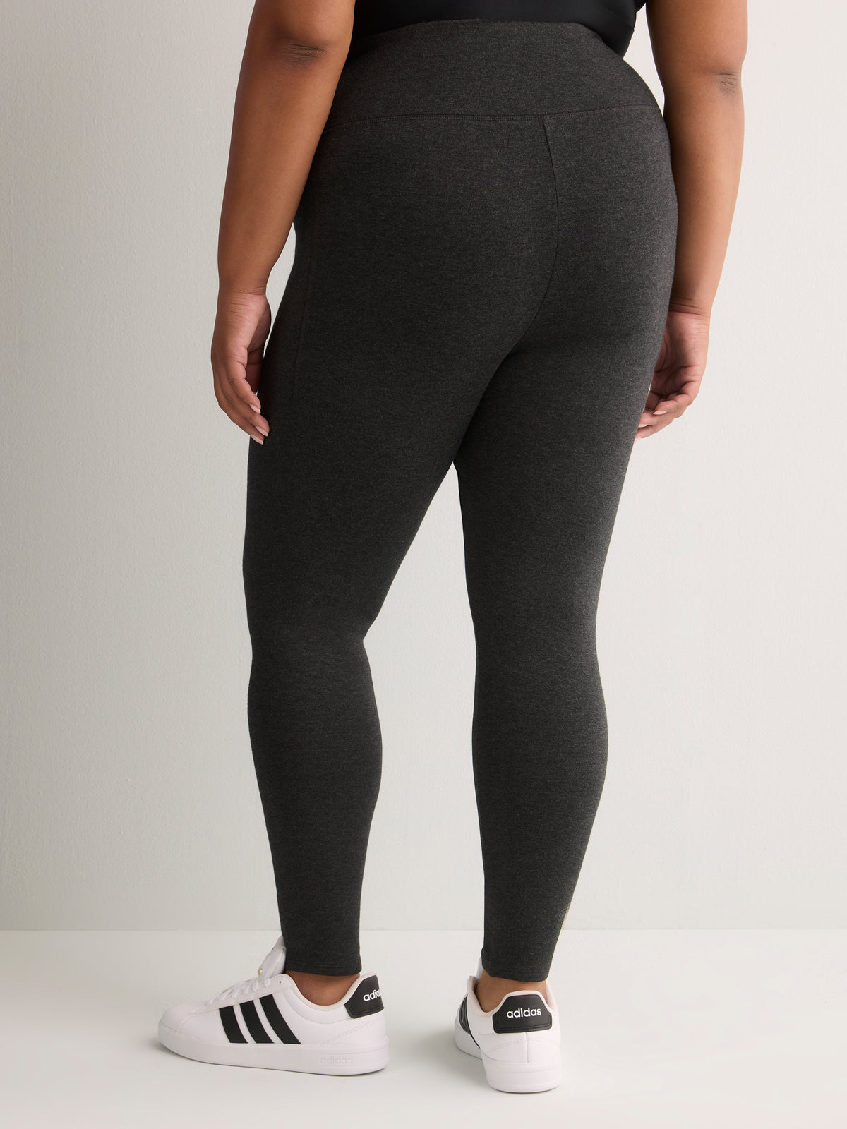 Dark Thermal Leggings - Active Zone