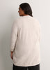 Belted Cocoon Sweater Cardigan